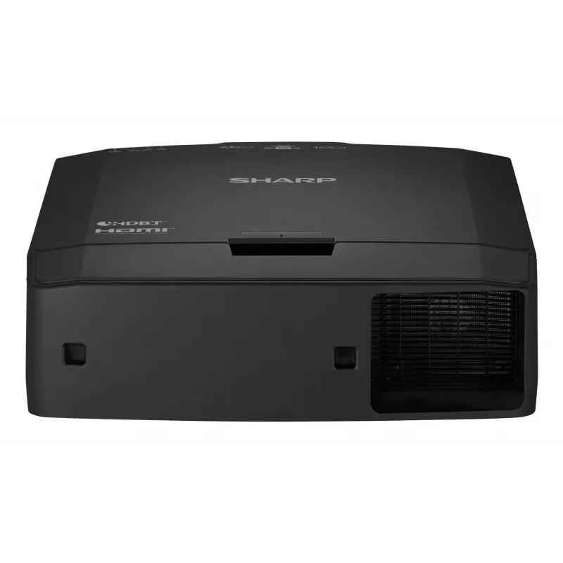 Sharp V731U Projetor de distância padrão 7300 ANSI lúmen 3LCD WUXGA (1920x1200) 3D preto