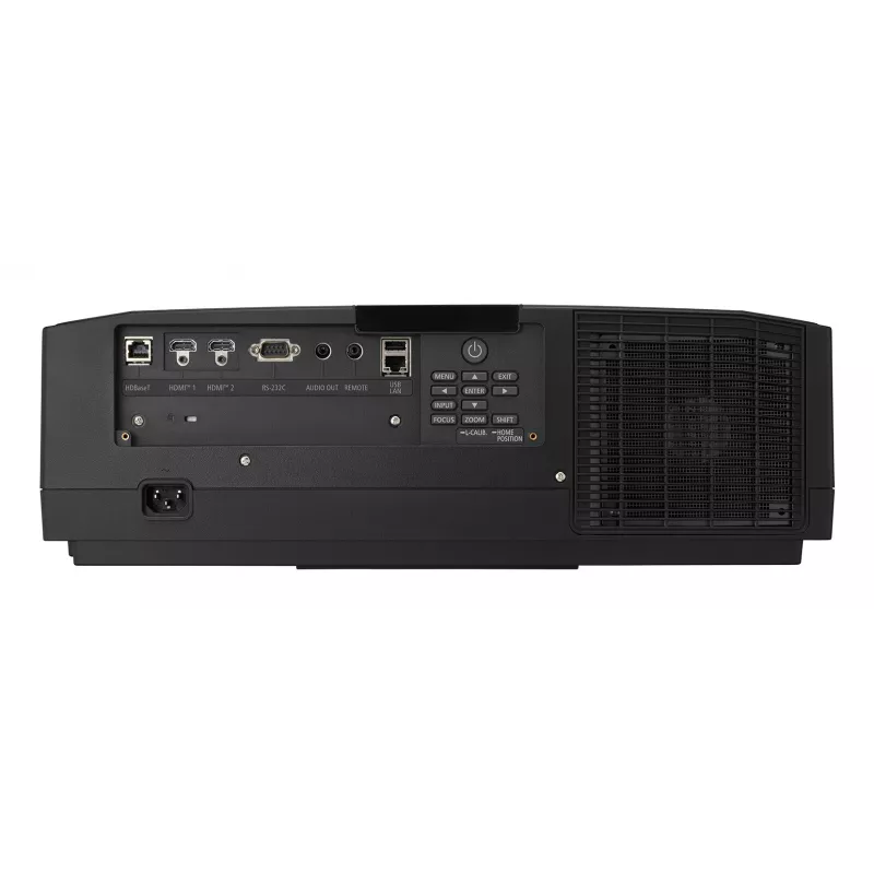 Sharp V731U Projetor de distância padrão 7300 ANSI lúmen 3LCD WUXGA (1920x1200) 3D preto