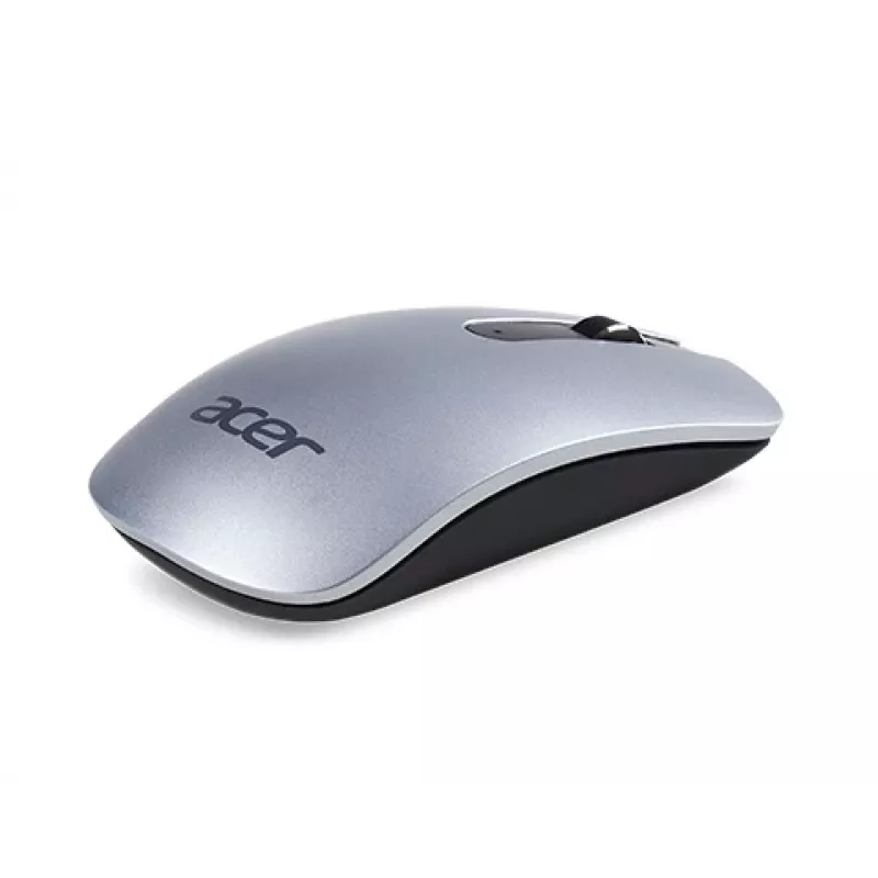 Acer Rato sem fios ultrafino escritório ambidestro USB Type-A ótico 1000 DPI