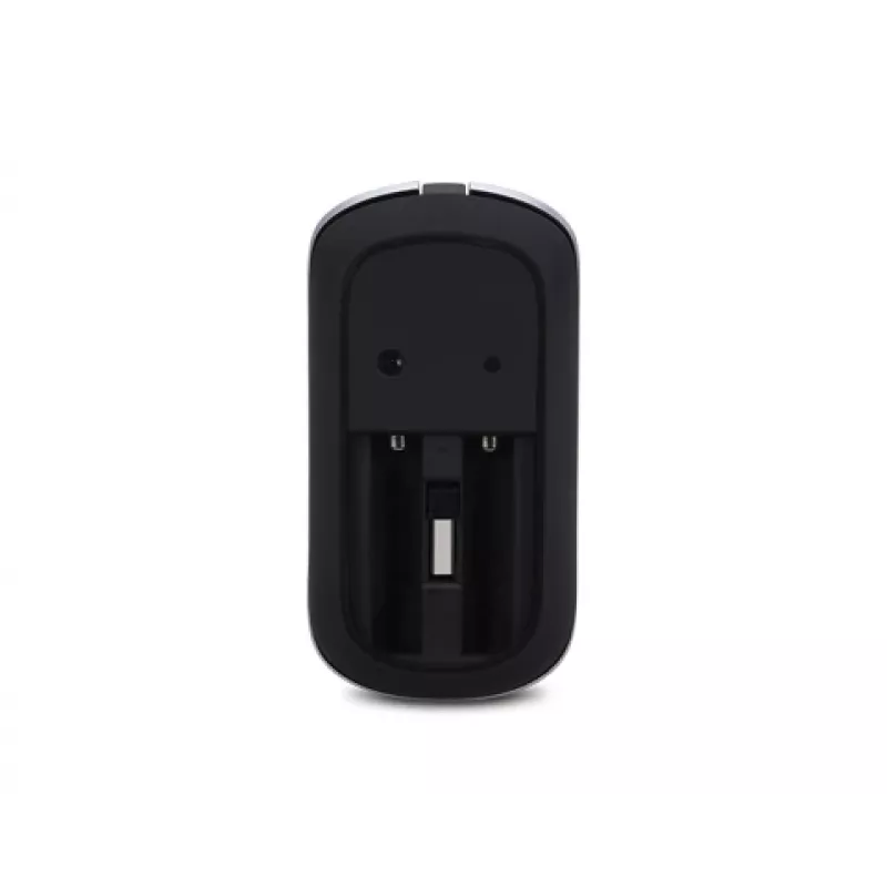 Acer Rato sem fios ultrafino escritório ambidestro USB Type-A ótico 1000 DPI