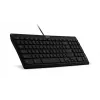 Acer GP.KBD11.00S Teclado escritório USB QWERTY US International preto