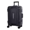 Acer GP.BAG11.009 Mala trolley preto alumínio, policarbonato (PC)