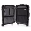 Acer GP.BAG11.009 Mala trolley preto alumínio, policarbonato (PC)