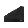 Acer Essential Tapete de rato, preto, de uma cor, tecido, jersey, borracha, base antiderrapante