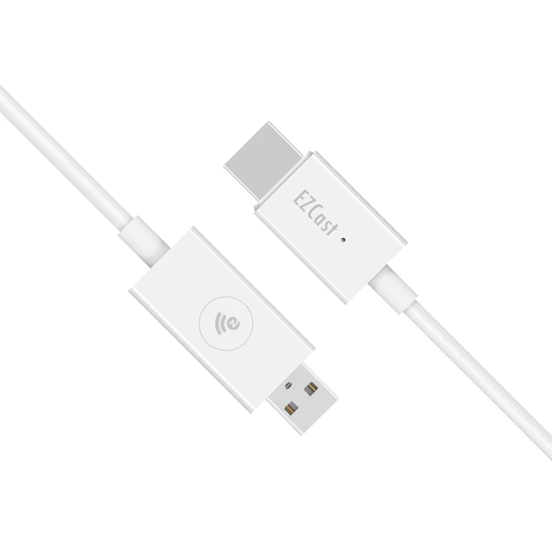 Acer EZCast CS2 USB Type-C HDMI branco
