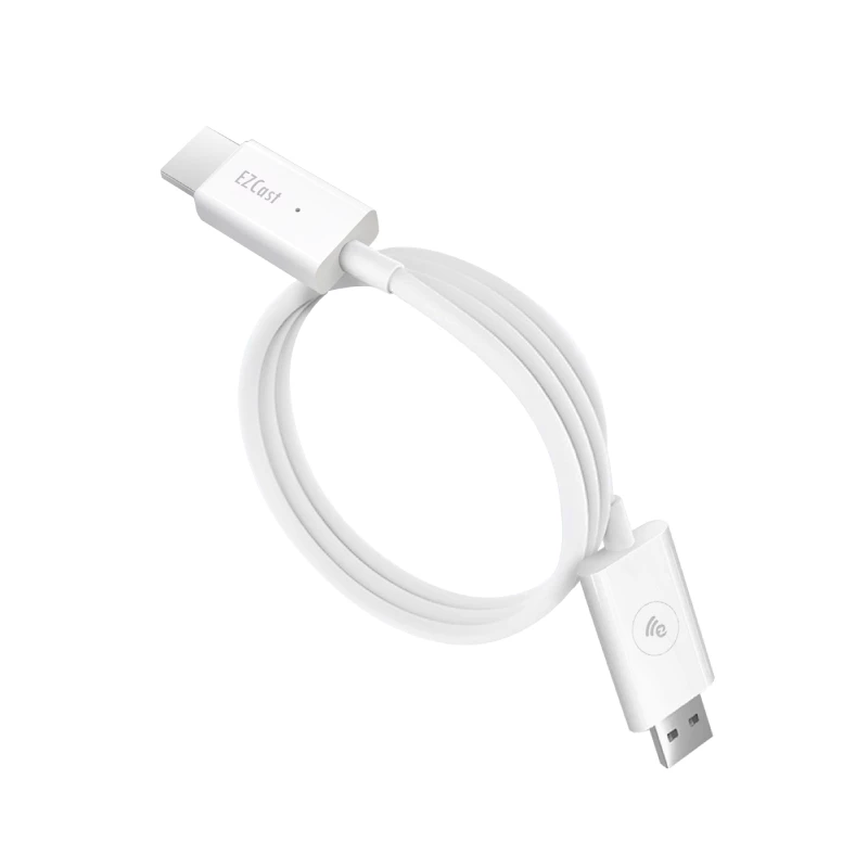 Acer EZCast CS2 USB Type-C HDMI branco