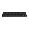 Acer Chrome Conjunto combo, teclado, rato incluído, universal, RF sem fios, QWERTY, preto