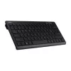 Acer Chrome Conjunto combo, teclado, rato incluído, universal, RF sem fios, QWERTY, preto