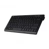 Acer Chrome Conjunto combo, teclado, rato incluído, universal, RF sem fios, QWERTY, preto