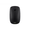 Acer Chrome Conjunto combo, teclado, rato incluído, universal, RF sem fios, QWERTY, preto