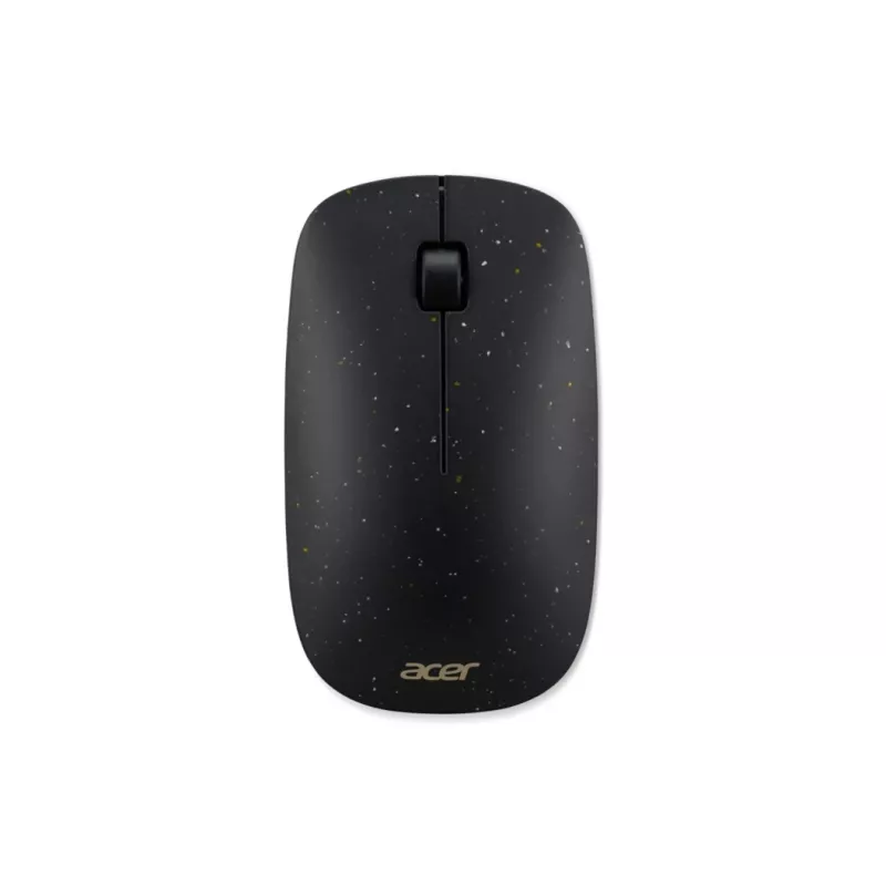 Acer Chrome Conjunto combo, teclado, rato incluído, universal, RF sem fios, QWERTY, preto