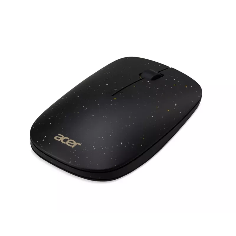 Acer Chrome Conjunto combo, teclado, rato incluído, universal, RF sem fios, QWERTY, preto