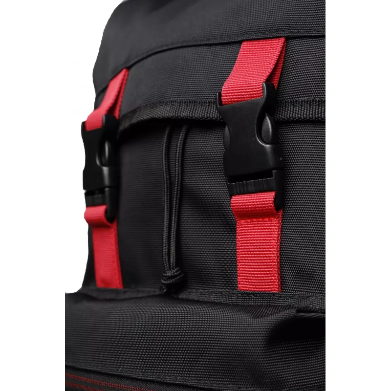 Acer Nitro Mochila multifunções, mochila, 39,6 cm (15,6 polegadas), alça de ombro, 605 g