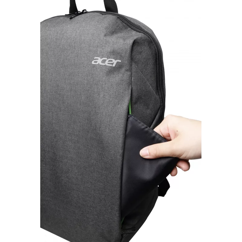 Acer Urban Backpack, mochila, 39,6 cm (15,6 polegadas), alça de ombro, 440 g