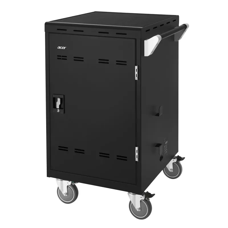 Acer E32c+ ACC320 Carrinho de carregamento, 32 compartimentos, ficha Schuko