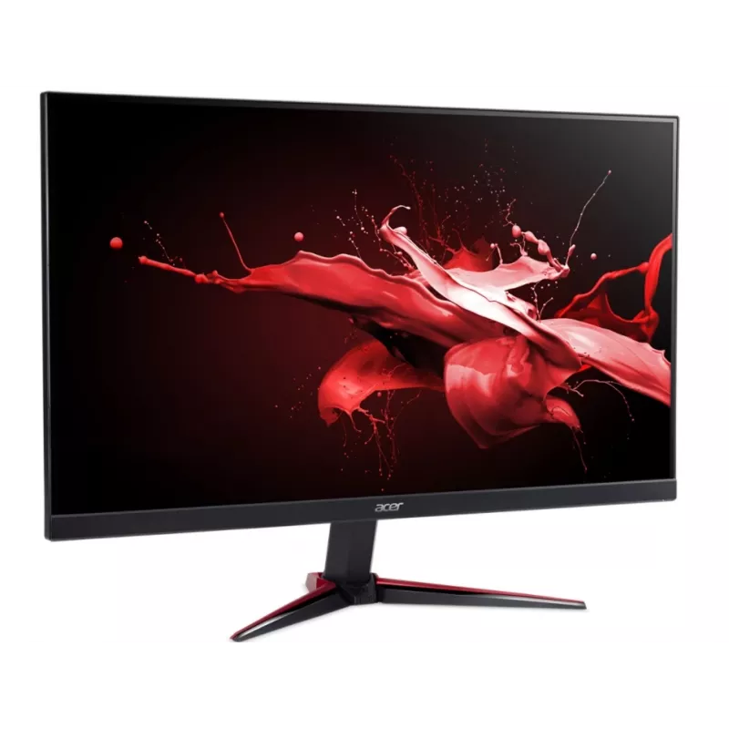 Acer VG240Y M3 Monitor de computador 60,5 cm (23,8 polegadas) 1920 x 1080 píxeis Full HD LED preto, vermelho