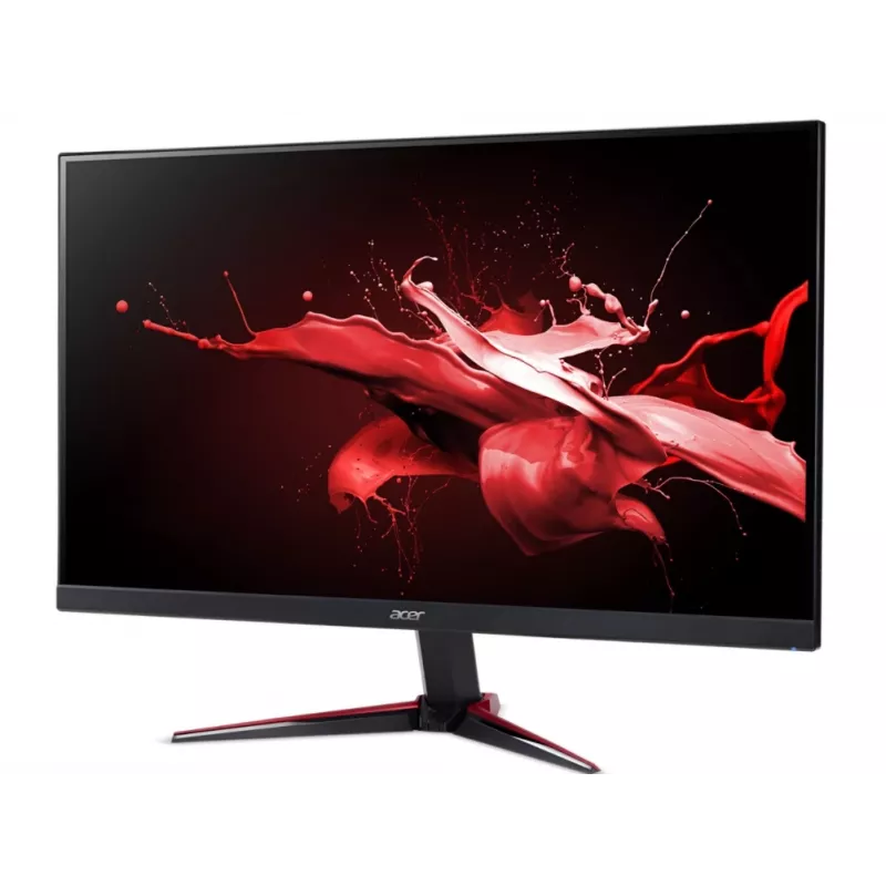 Acer VG240Y M3 Monitor de computador 60,5 cm (23,8 polegadas) 1920 x 1080 píxeis Full HD LED preto, vermelho