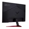 Acer VG240Y M3 Monitor de computador 60,5 cm (23,8 polegadas) 1920 x 1080 píxeis Full HD LED preto, vermelho