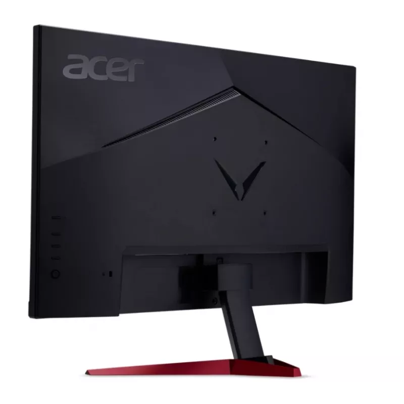 Acer VG240Y M3 Monitor de computador 60,5 cm (23,8 polegadas) 1920 x 1080 píxeis Full HD LED preto, vermelho