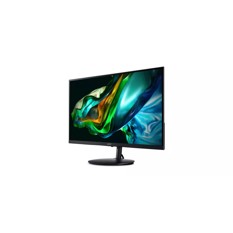 Acer SH242Y E Monitor de computador 60,5 cm (23,8 polegadas) 1920 x 1080 píxeis Full HD LED preto