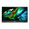 Acer PM161QBbmiuux Monitor portátil preto 39,6 cm (15,6 polegadas) LCD 1920 x 1080 píxeis