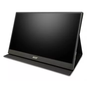 Acer PM161QBbmiuux Monitor portátil preto 39,6 cm (15,6 polegadas) LCD 1920 x 1080 píxeis
