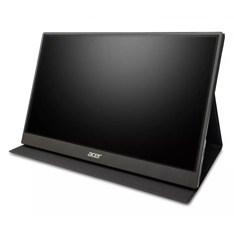 Acer PM161QBbmiuux Monitor portátil preto 39,6 cm (15,6 polegadas) LCD 1920 x 1080 píxeis