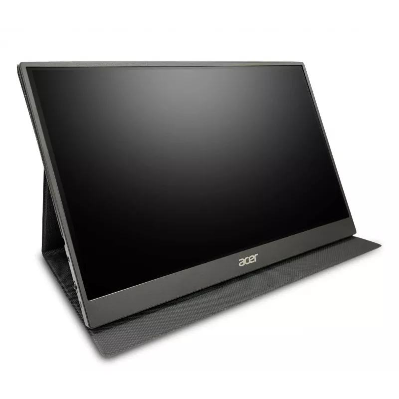 Acer PM161QBbmiuux Monitor portátil preto 39,6 cm (15,6 polegadas) LCD 1920 x 1080 píxeis