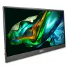 Acer PM161QBbmiuux Monitor portátil preto 39,6 cm (15,6 polegadas) LCD 1920 x 1080 píxeis