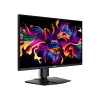 MSI MAG 272QPDE QD-OLED X24 Monitor de computador 67,3 cm (26,5 polegadas) 2560 x 1440 píxeis Wide Quad HD preto