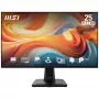 MSI Pro MP251 E14L Monitor de computador 62,2 cm (24,5″) 1920 x 1080 píxeis Full HD preto