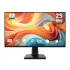 MSI Pro MP251 E14L Monitor de computador 62,2 cm (24,5″) 1920 x 1080 píxeis Full HD preto
