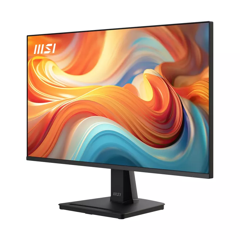MSI Pro MP251 E14L Monitor de computador 62,2 cm (24,5″) 1920 x 1080 píxeis Full HD preto