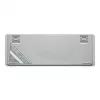 ASUS ROG Falchion RX Low Profile Teclado gaming USB + HF sem fios + Bluetooth branco