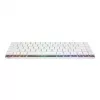 ASUS ROG Falchion RX Low Profile Teclado gaming USB + HF sem fios + Bluetooth branco