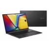 ASUS Vivobook 15 OLED M1505YA-L1394W AMD Ryzen™ 7 7730U Portátil 39,6 cm (15,6 polegadas) Full HD 16 GB DDR4-SDRAM 512 GB SSD Wi-Fi 6E (802.11ax) Windows 11 Home preto