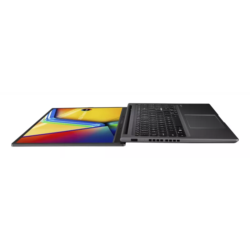 ASUS Vivobook 15 OLED M1505YA-L1394W AMD Ryzen™ 7 7730U Portátil 39,6 cm (15,6 polegadas) Full HD 16 GB DDR4-SDRAM 512 GB SSD Wi-Fi 6E (802.11ax) Windows 11 Home preto
