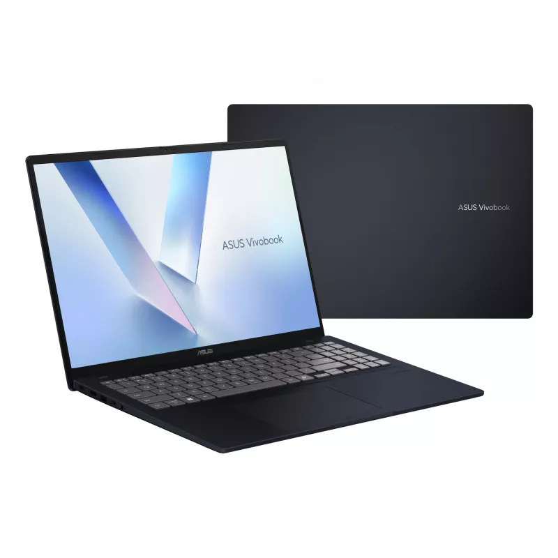 ASUS Vivobook 16 M1607KA-MB095W Copilot+ PC AMD Ryzen™ AI 7 350 Portátil 40,6 cm (16″) WUXGA 16 GB DDR5-SDRAM 512 GB SSD Wi-Fi 6 (802.11ax) Windows 11 Home azul