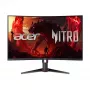 Acer Nitro XZ3 XZ323QU Z1bmiiprx Monitor de computador 80 cm (31,5 inch) 2560 x 1440 Pixel Quad HD LCD preto