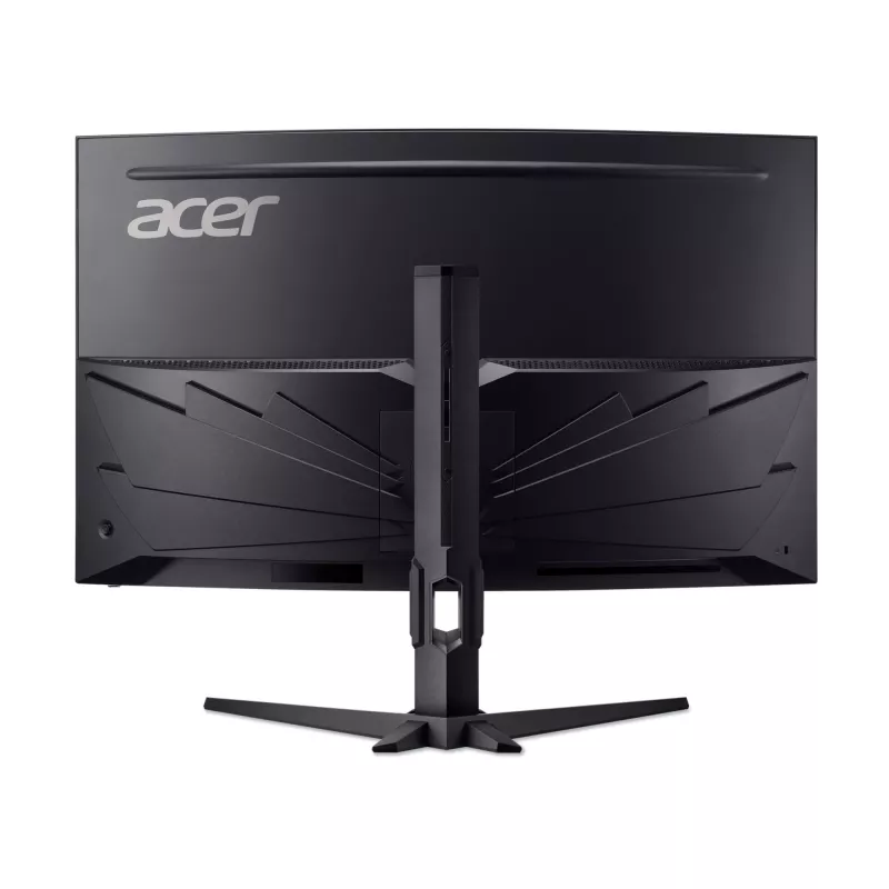 Acer Nitro XZ3 XZ323QU Z1bmiiprx Monitor de computador 80 cm (31,5 inch) 2560 x 1440 Pixel Quad HD LCD preto