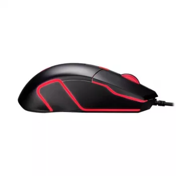 Acer NMW100 Rato Gaming ambidestro 7200 DPI