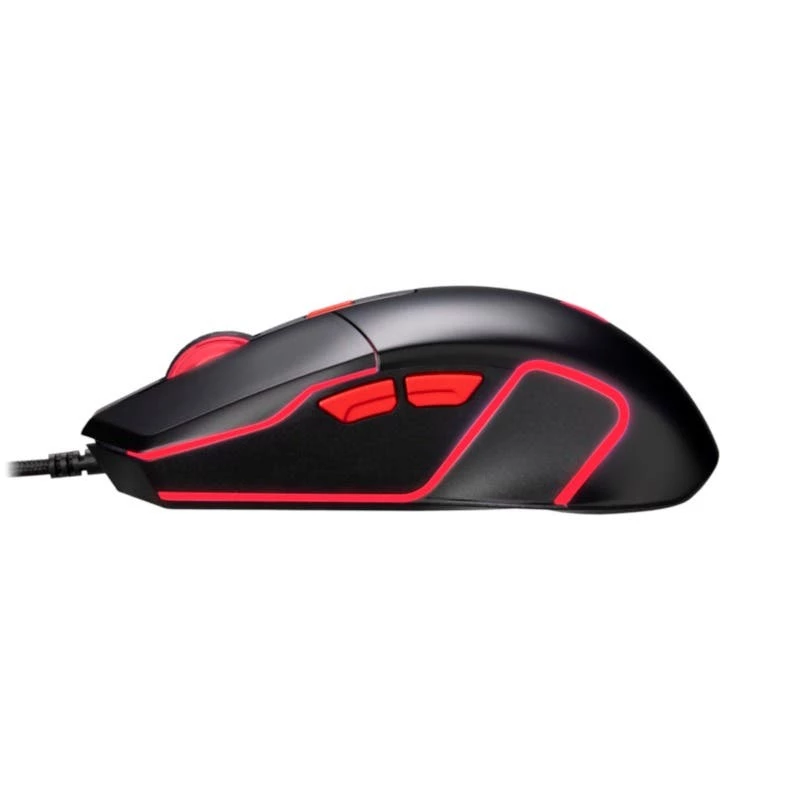 Acer NMW100 Rato Gaming ambidestro 7200 DPI
