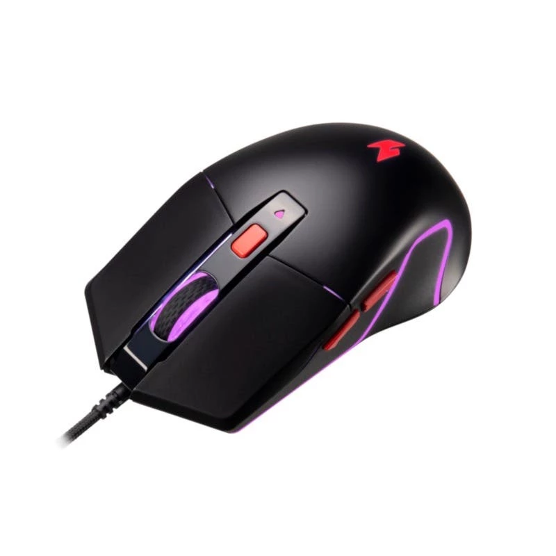 Acer NMW100 Rato Gaming ambidestro 7200 DPI