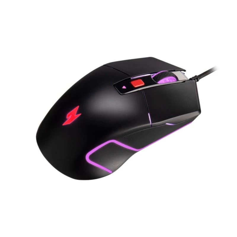 Acer NMW100 Rato Gaming ambidestro 7200 DPI