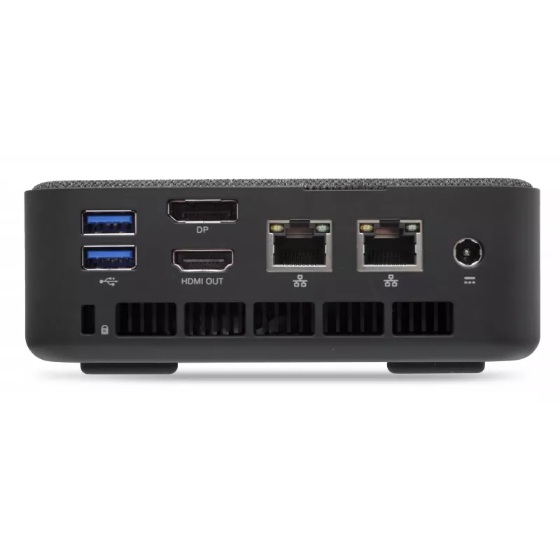 Acer Revo Box RB102-14U5U Intel Core Ultra 5 125U 16 GB DDR5-SDRAM 512 GB SSD Windows 11 Home Mini PC preto