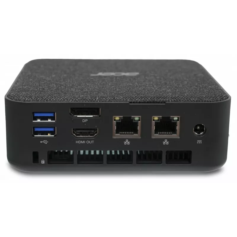 Acer Revo Box RB102-14H7U Mini PC, 16 GB DDR5, 512 GB SSD, Windows 11