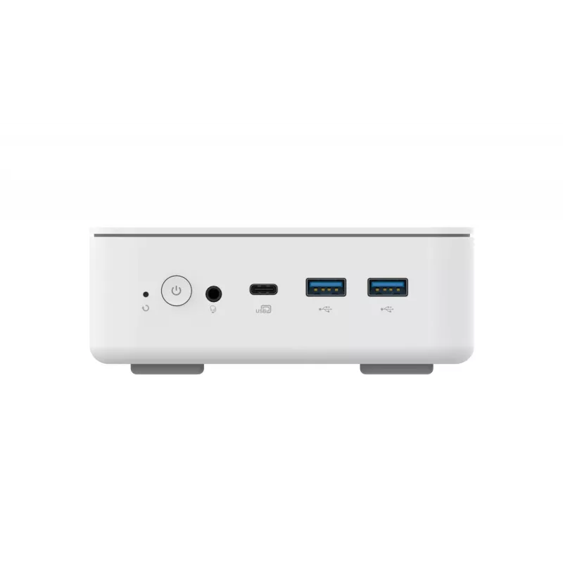 Acer Revo Box RB102-20CPW Mini Copilot+ PC Intel Core Ultra 5 226V 16 GB LPDDR5x-SDRAM 1 TB SSD Windows 11 Home Mini PC branco