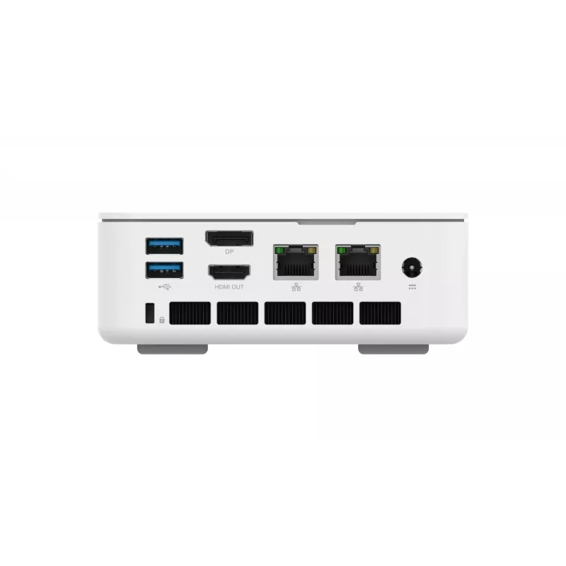 Acer Revo Box RB102-20CPW Mini Copilot+ PC Intel Core Ultra 5 226V 16 GB LPDDR5x-SDRAM 1 TB SSD Windows 11 Home Mini PC branco