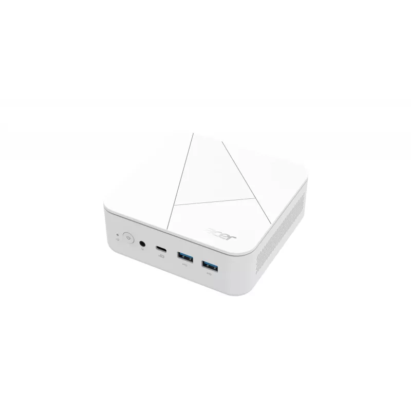 Acer Revo Box RB102-20CPW Mini Copilot+ PC Intel Core Ultra 5 226V 16 GB LPDDR5x-SDRAM 1 TB SSD Windows 11 Home Mini PC branco