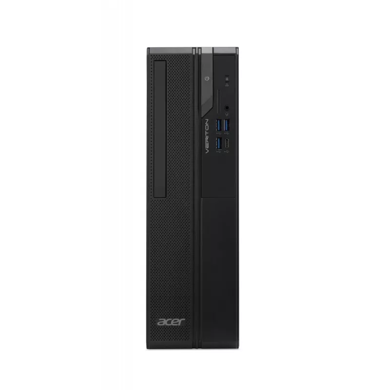 Acer Veriton X X2720G I5456 Pro SFF Intel® Core™ i5 i5-14500 16 GB DDR5-SDRAM 512 GB SSD Windows 11 Pro PC preto